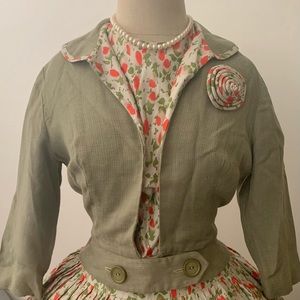 PEMIENTA the SPICY Dress